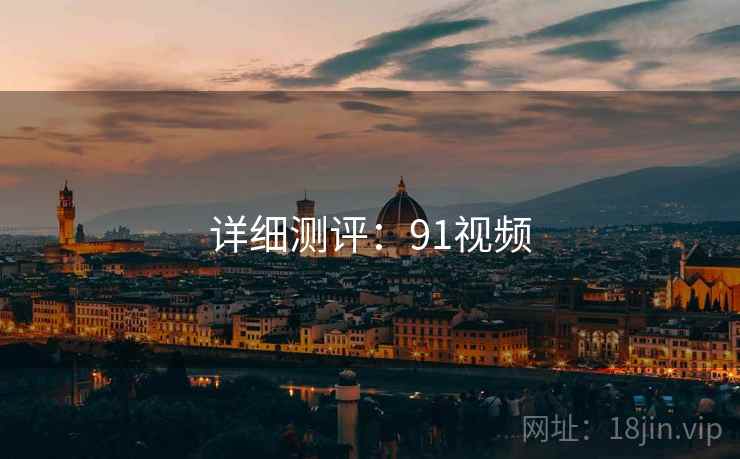 详细测评：91视频