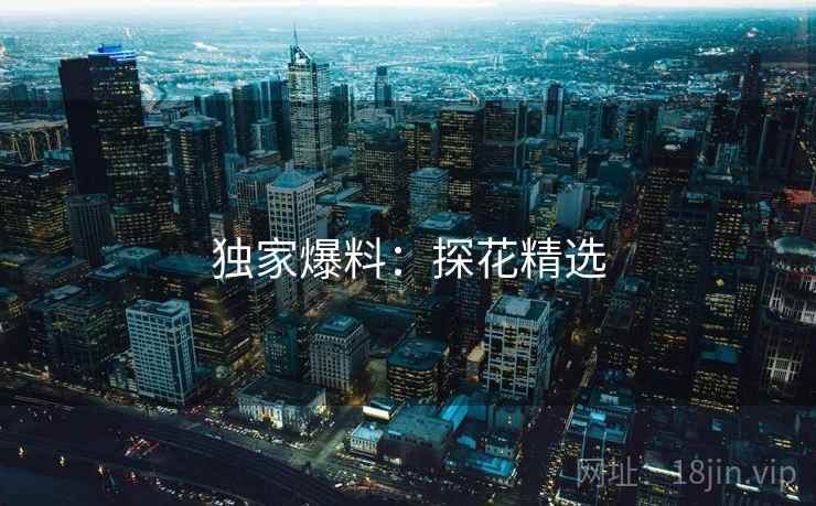 独家爆料：探花精选