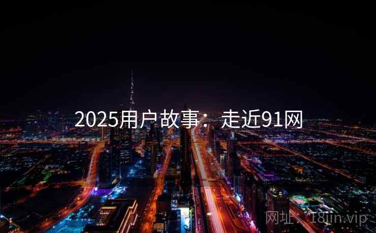 2025用户故事：走近91网